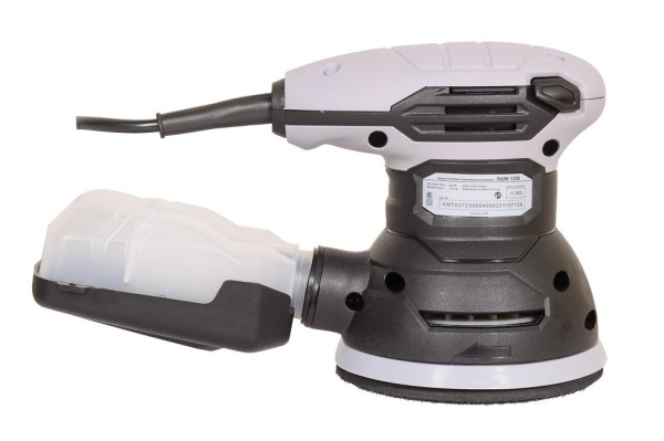 Эксцентриковая шлифовальная машина ЭШМ-125К Ресанта, шт, 75/6/4