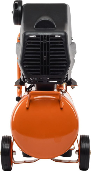 Компрессор "ВИХРЬ" КМП-240/50 (поршневой 1600Вт, 240л/мин, объём 50л, 8 бар, 220В)