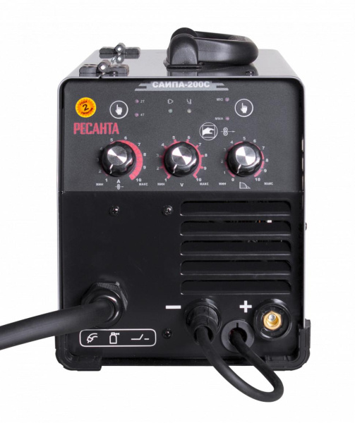 Сварочный полуавтомат САИПА-200C MIG 5в1 Ресанта