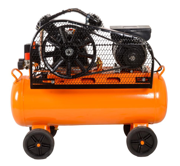 Компрессор КМП-400/50Р Вихрь, ременный, 74/3/10