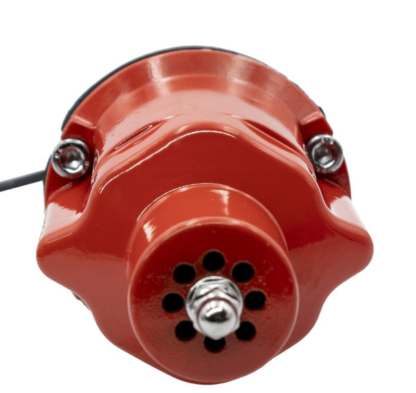 Вибрационный насос "РЕСАНТА" НВ-10Н (нижний забор) 300Вт, 22л/мин, высота подъёма 75 м, шнур 10 м, 77/8/2