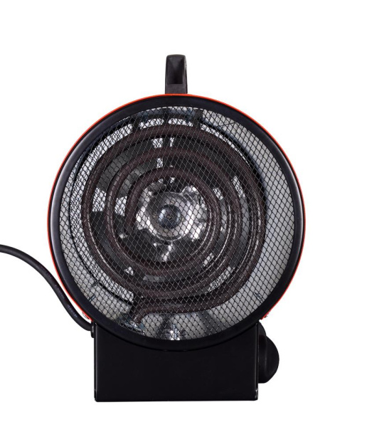 Пушка тепловая электрическая "РЕСАНТА" ТЭП-2000К (2000Вт) круглая