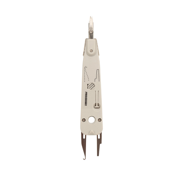 Инструмент для заделки и обрезки витой пары 110 (HT-3141) (HY-3141)