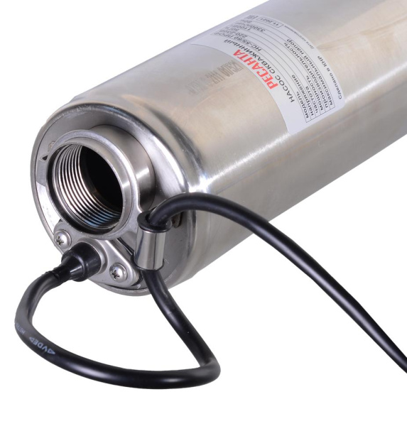 Скважинный насос НС-55/80 ПРОФ Ресанта, шт, 77/3/2