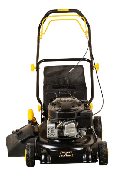 АКЦИЯ! Газонокосилка бензиновая GLM-460ST Huter, шт, 70/3/10