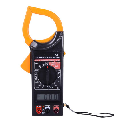 Клемметр РЕСАНТА  DT 266F