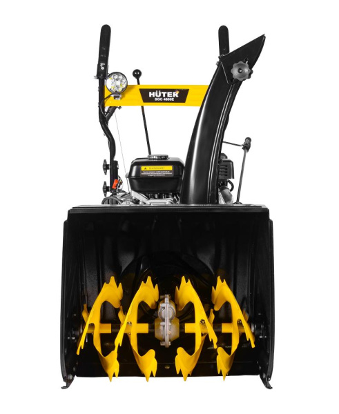 Снегоуборщик Huter SGC 4800E