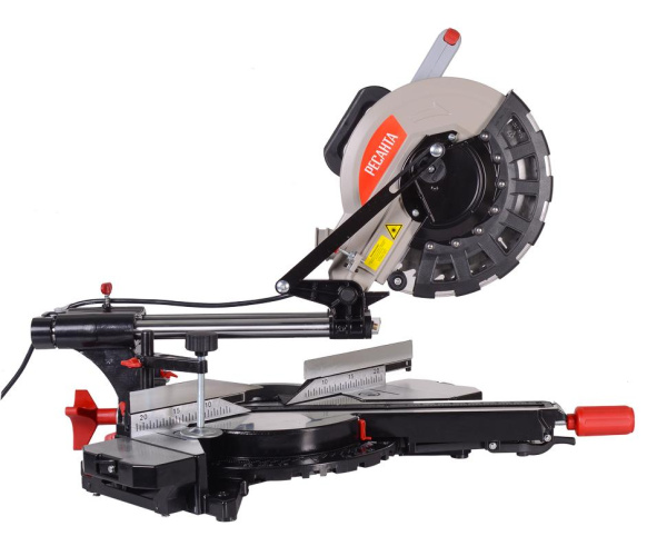 Торцовочная пила ТП-255ПЛ Ресанта, 75/18/1