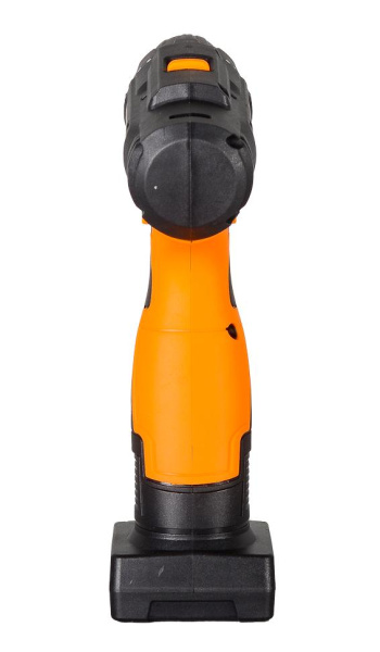 Дрель-шуруповерт аккумуляторная ДА-24Л-2К/Б (2,0 А/ч) (бесщеточный двигатель) Вихрь, 72/14/24