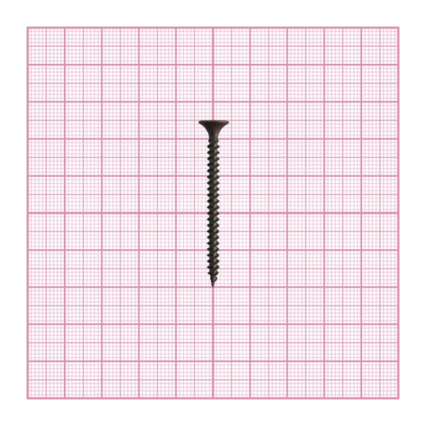 Саморез ШСГМ 3,5х45 (200 шт) в коробке, тов-087904