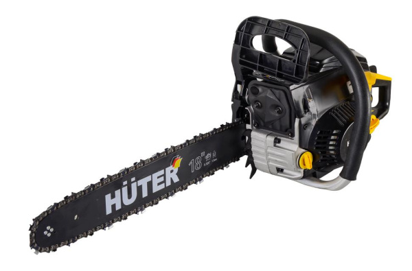 Бензопила BS-6218 Huter, шина 45см, 3300Вт, 70/6/22
