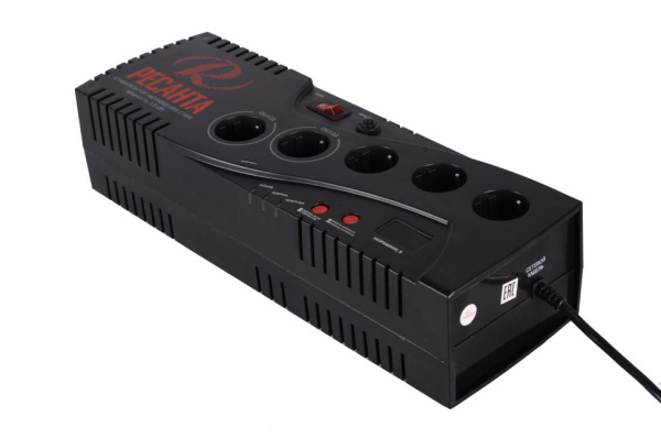 Стабилизатор напряжения РЕСАНТА С1500, 63/6/33