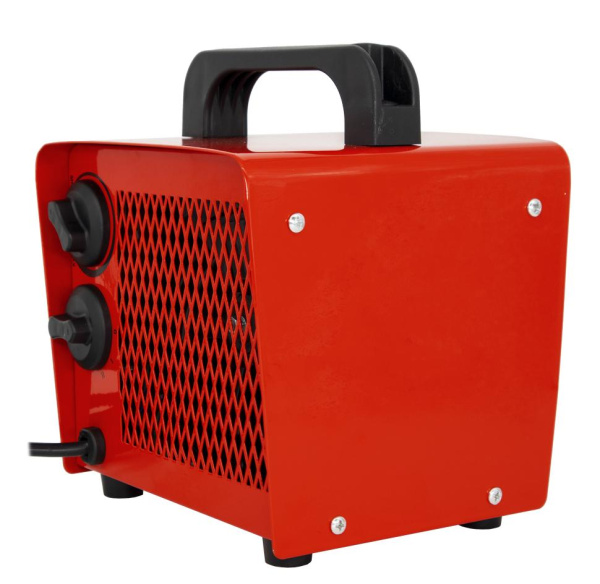 Тепловая электрическая пушка "РЕСАНТА" ТЭПК-2000 (1000/2000Вт) керам.нагревательный элемент