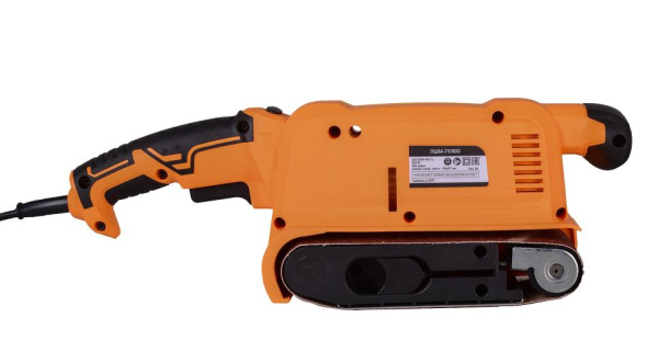 Ленточная шлифмашина "ВИХРЬ" ЛШМ-75/800Вт, 72/6/1