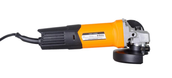 Углошлифовальная машина "ВИХРЬ" УШМ-115/650Вт, ( болгарка ), 72/12/3