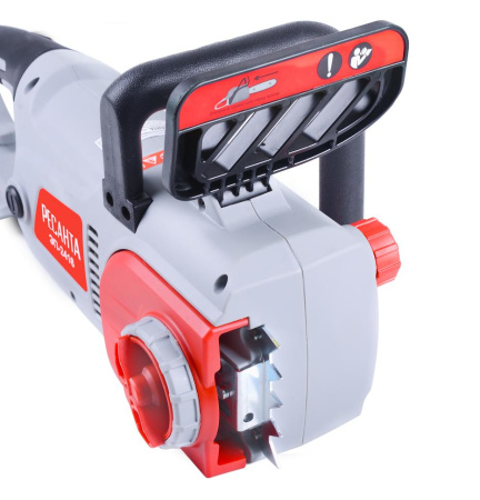 Электропила ЭП-2418 Ресанта, шина 45см CS-181E, 2400Вт, 70/10/14