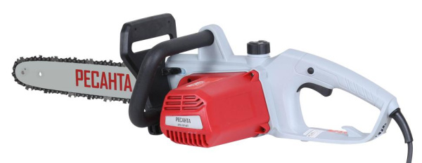 Электропила ЭП-1814П Ресанта, шина 35см, 1800Вт, 70/10/11