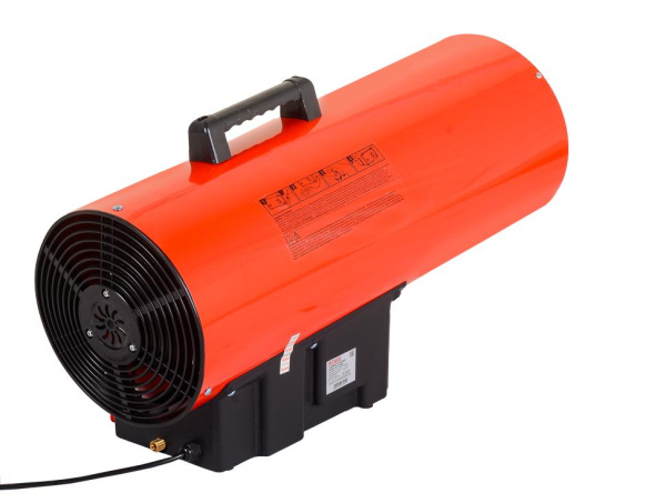 Тепловая газовая пушка ТГП-75000 Ресанта, 67/1/29