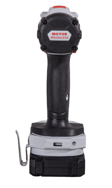 Дрель-шуруповерт аккумуляторная Ресанта ДА-20-2ЛК-БП Li-ion ЕА+, 70Нм кейс (бесщеточный двигатель), 75/14/15