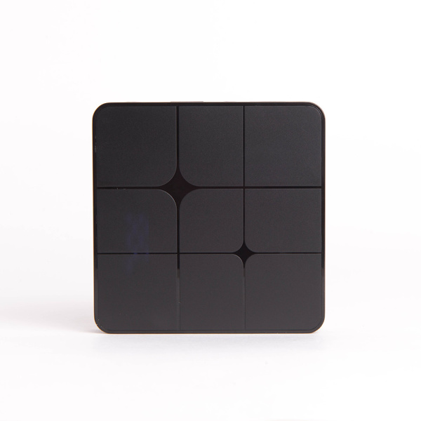 Приставка ( ресивер ) СМАРТ ТВ ( SMART TV ) ATOM-108AM (Android 7.1 TV Box), Amlogic S905W, 1/8Gb, Bluetooth, Wi-fi