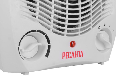Тепловентилятор ТВС-1 Ресанта (2 кВт), 67/2/1