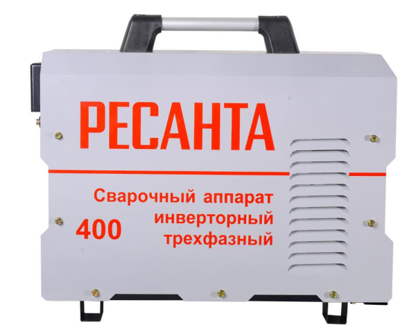 Сварочный аппарат инверторный САИ 400 Ресанта, шт, 65/112