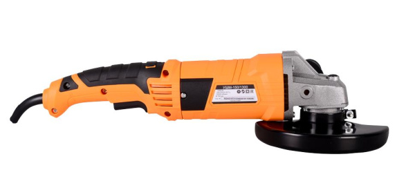 Углошлифовальная машина "ВИХРЬ" УШМ-150/1300Вт, ( болгарка ), 72/12/4