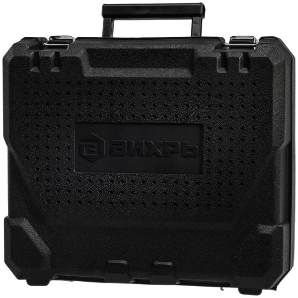 Термопистолет (ФЕН) "ВИХРЬ" ТП-2000РД, три режима, дисплей, кейс, 72/2/4