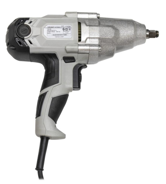 Гайковёрт сетевой ГС-1100 Ресанта, 75/24/1