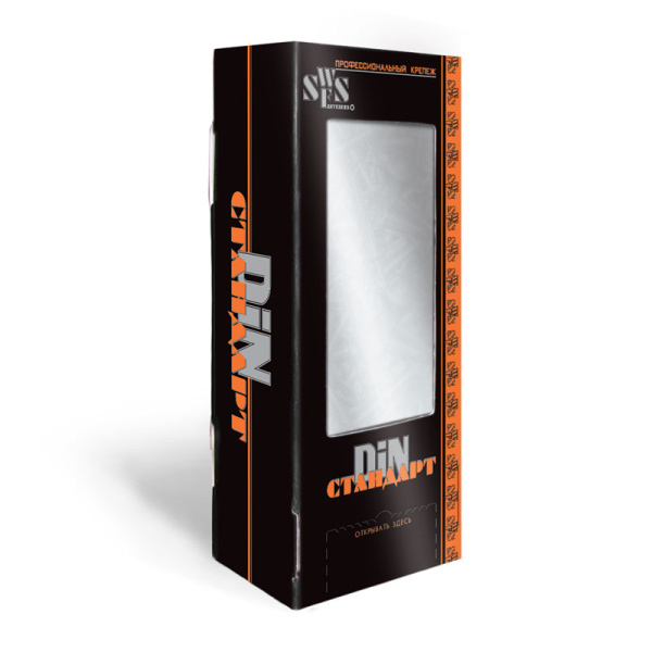 СВФС Саморез ШСГД 4,2х90 (100 шт) в коробке, тов-199069