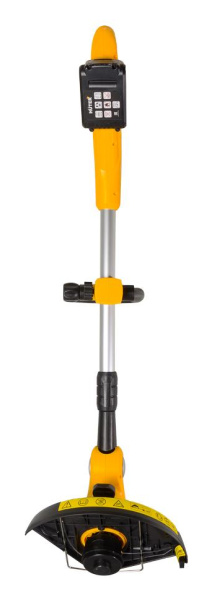 АКЦИЯ! Аккумуляторный триммер GET-28Li Huter, шт, 70/1/33