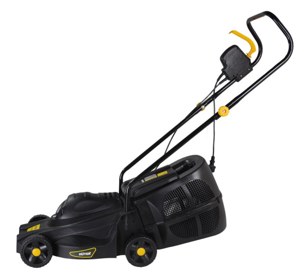 Газонокосилка электрическая ELM-1100 Huter, шт, 70/4/2