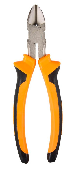 Бокорезы ВИХРЬ 200мм., никелированные,двухкомпонентные рукоятки 73/6/3/3