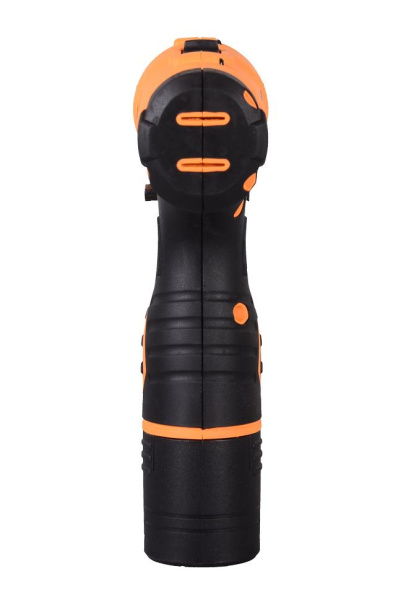 Дрель-шуруповерт аккумуляторная "ВИХРЬ" ДА-12Л-2К (Li-ion, 26Нм) 2 скорости, кейс, 2 аккум, 72/14/7