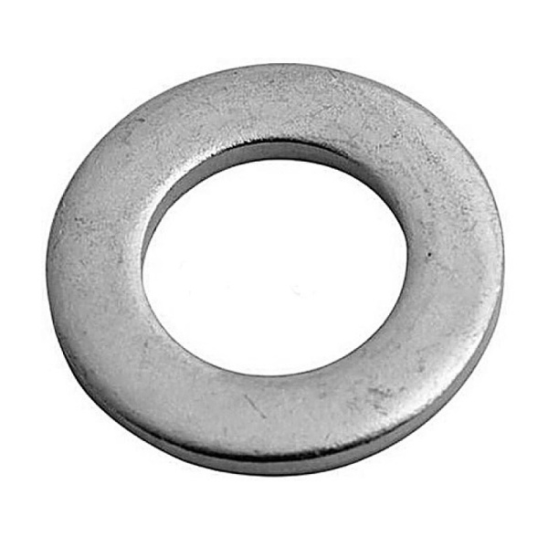 Шайба плоская DIN125 М10 (12 шт) пакетик, тов-092485