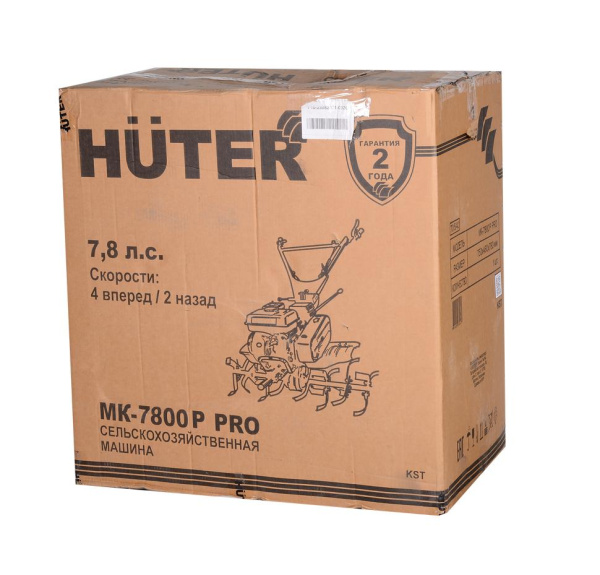 Сельскохозяйственная машина МК-7800P PRO Huter, шт, 70/5/42
