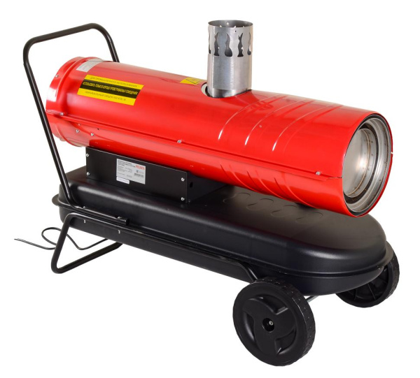 Тепловая дизельная пушка непрямого нагрева ТДПН-30000 Ресанта, 67/1/12