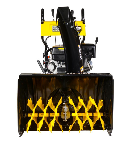 Снегоуборщик Huter SGC 8100C (на гусеницах)
