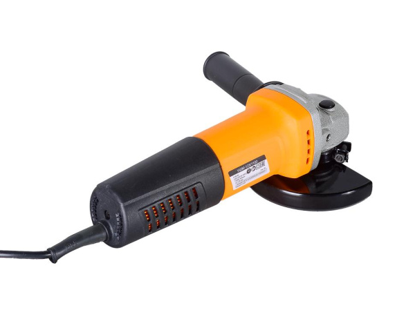 Углошлифовальная машина "ВИХРЬ" УШМ-125/1100Вт, ( болгарка ), 72/12/2