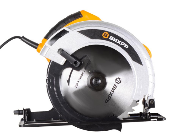 Дисковая пила ДП-235/2200 Вихрь, 72/11/2