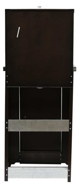 Умывальник дачный КОМФОРТ, без подогрева, нержавеющая мойка, цвет медь, шт, 74/4/11