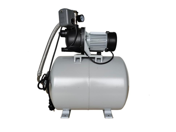 Автономная насосная станция АНС-4200П/50 50 литров, 1200Вт (датчик сухого хода), Ресанта, 77/1/7