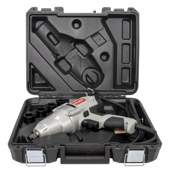 Гайковёрт сетевой ГС-1100 Ресанта, 75/24/1