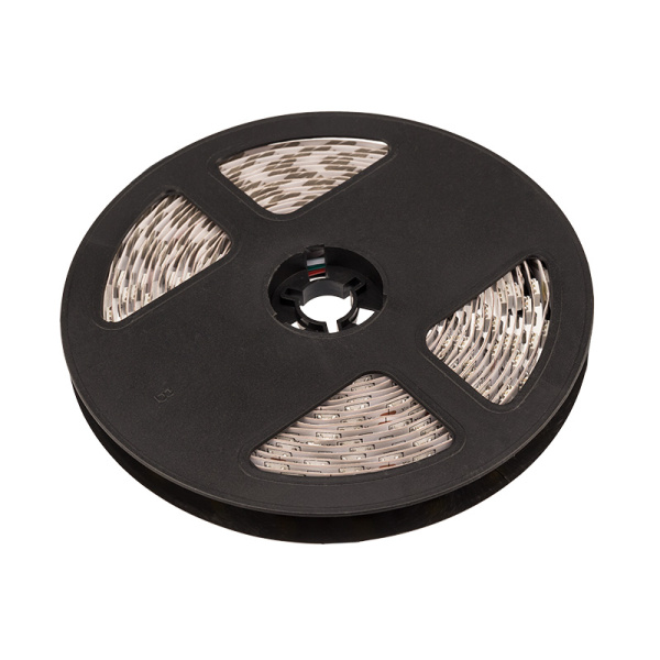 LED лента открытая, ширина 10 мм, IP23, SMD 5050, 60 диодов/метр, 12V, 14.4w/m (белая)