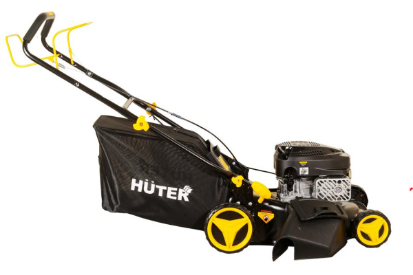 АКЦИЯ! Газонокосилка бензиновая GLM-460ST Huter, шт, 70/3/10