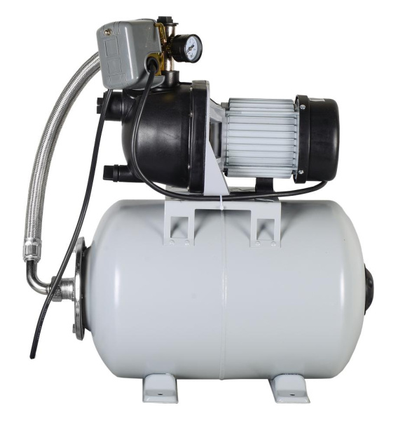 Автономная насосная станция АНС-3600П 24 литра, 800Вт (датчик сухого хода), Ресанта, 77/1/1