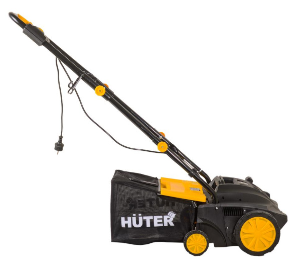 Электрический скарификатор-аэратор ESA-1500 Huter, шт, 70/16/2