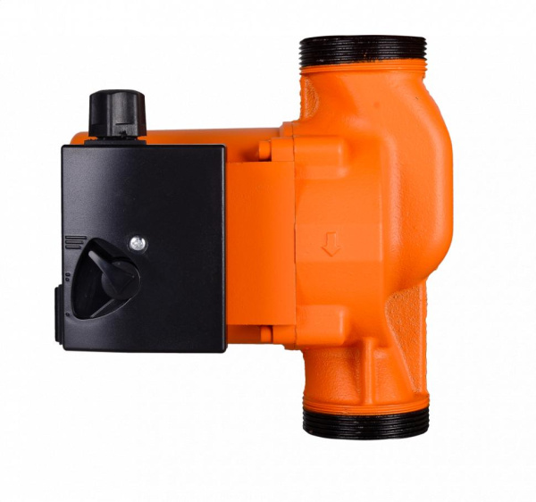 Циркуляционный насос "ВИХРЬ" ЦН-32-8 ПРОФ (145/220/245Вт, 5/7/8 метров напор, 170 л/мин), 68/7/5