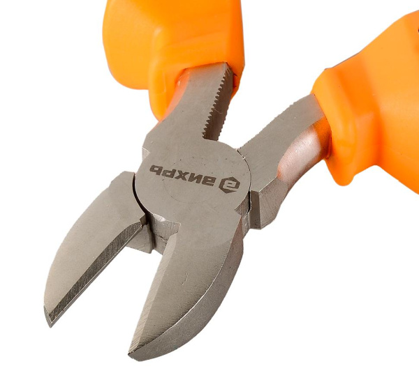 Бокорезы ВИХРЬ 200мм., никелированные,двухкомпонентные рукоятки 73/6/3/3