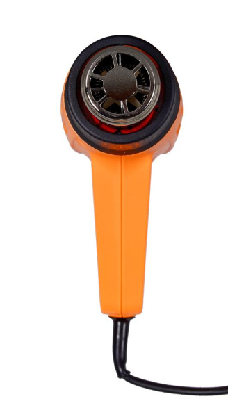 Термопистолет (ФЕН) "ВИХРЬ" ТП-2000М (без насадок) два режима, коробка, 72/2/2